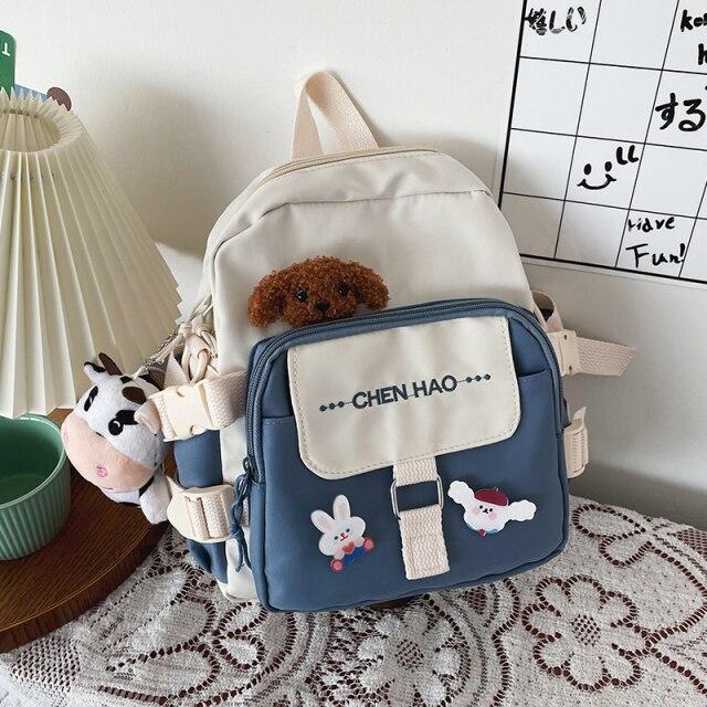 crossbody small backpack