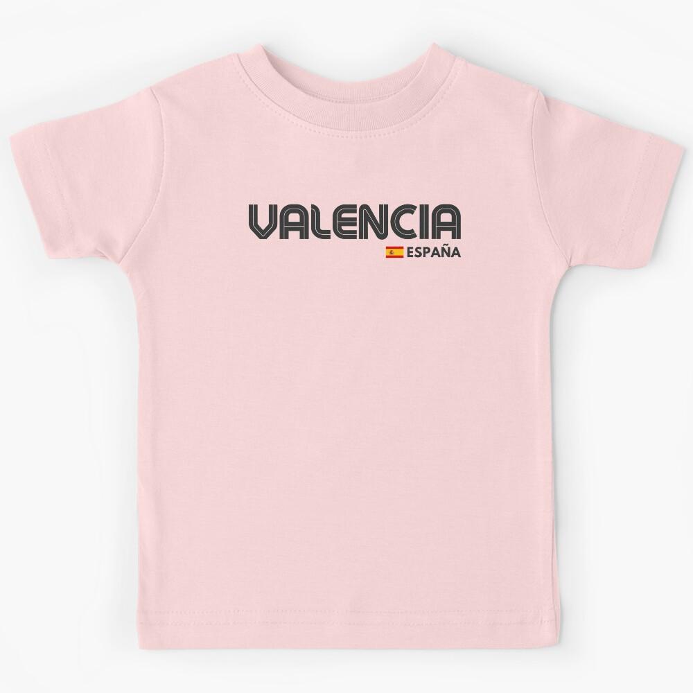 Valencia - España Kids T-Shirt 140