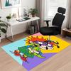 Rugrats Printed Carpet, for Office Chair Living Room Bedroom Kitchen Room Decor Gifts.