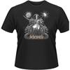 Camiseta L Behemoth - Evangelion 2013 (Camiseta talla grande)