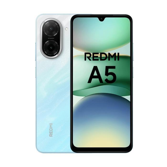 Xiaomi Redmi A5 4G 3 Go/64 Go Bleu (Ocean Blue) Double SIM