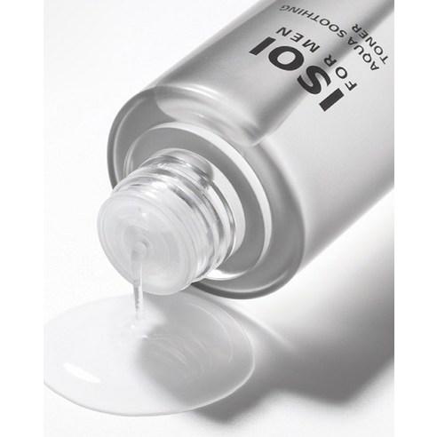 [Isoi] For Men Aqua Soothing Toner 150 ml