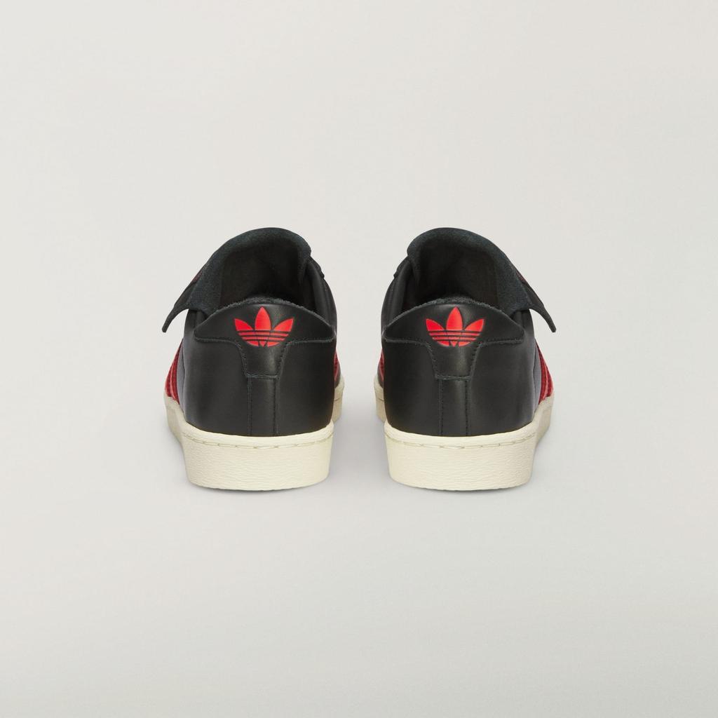 JP6111 Willy Chavarria Adidas Originals Jabbar Low Core Black Core (Men's)