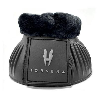 Horsena Pro-Light Pferdeglocken aus Kunstfell