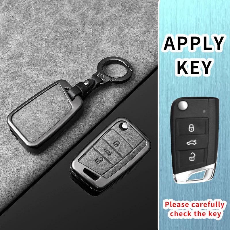 Skoda Key Cover for Fabia, Kamiq, Superb, Yeti, Karoq, Citigo, Kodiaq, Rapid