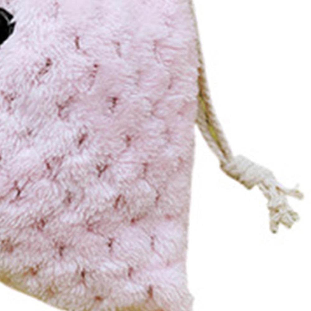 Drawstring Closure Bonding Pouch Vent Design Sleeping Pouch Soft Pet Sleeping Bag For Sugar Glider