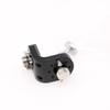 DRRI Right Angle Mount Extension Bracket Screw for ARRI Sony RED Camera Video Image Transmission Monitor Wireless Follow Focus Adapter DSLR Camera