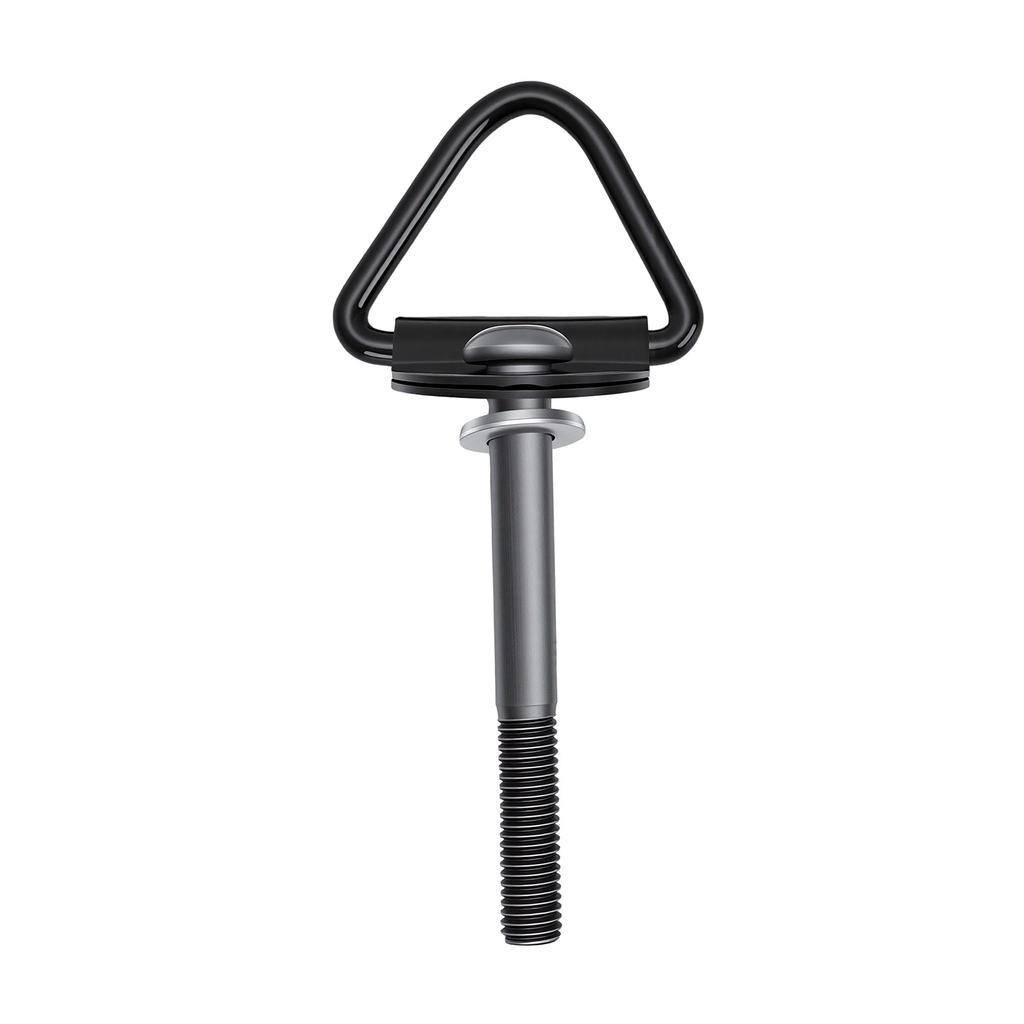 V Ring Truck Bed Tie Downs with Tool Replacement for Toyota Tacoma N200 N300 N400 2005 2025 TA64005