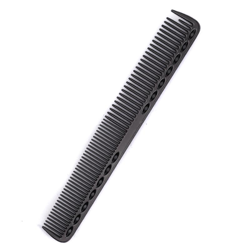 Aluminum Metal Hair Hairdressing & Barbers Salon Professional Combs Anti-Static