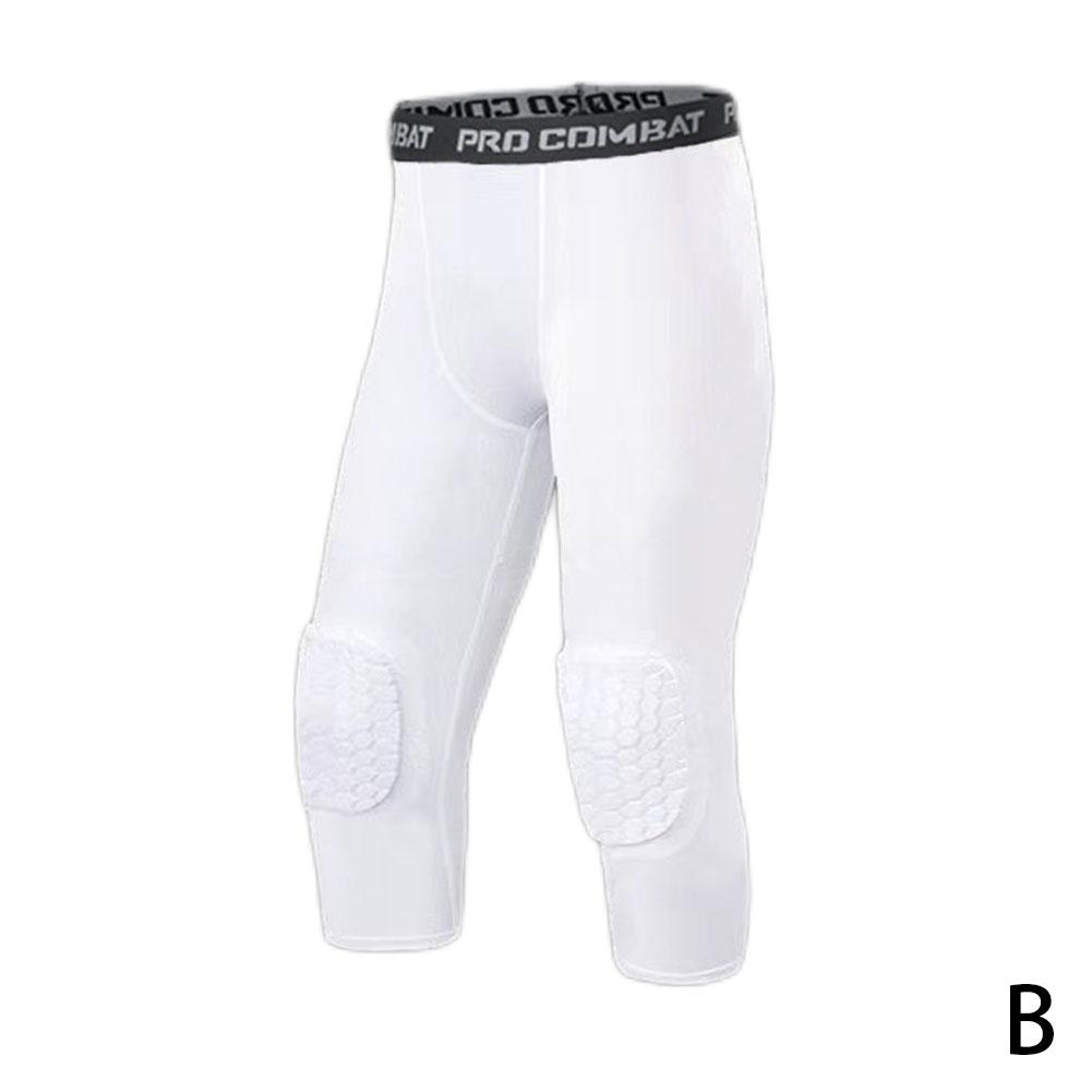 Męskie obcisłe legginsy kompresyjne do biegania, sportowe, męskie spodnie treningowe, spodnie do biegania, suche spodnie do jogi, szybki trening fitness