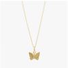 Needles C Papillon neCklaCe Qv018