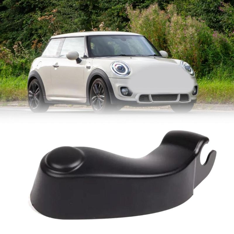 Abdeckung für Scheibenwischer-Mutter 61617248409 für R52 R53 R55 R56 R57 2008-2015 Ersatzteil für Scheibenwischer-Mutterabdeckung