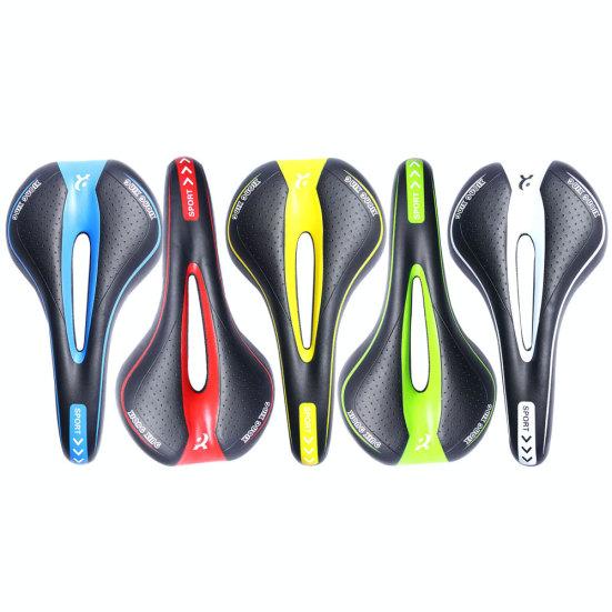 MTB Mountainbike Fahrrad Radfahren Hohl Atmungsaktiv Weich Sattel Sitzpolster Kissen