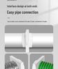 Ventilation Inlet Filter with Anti-Mosquito Mesh