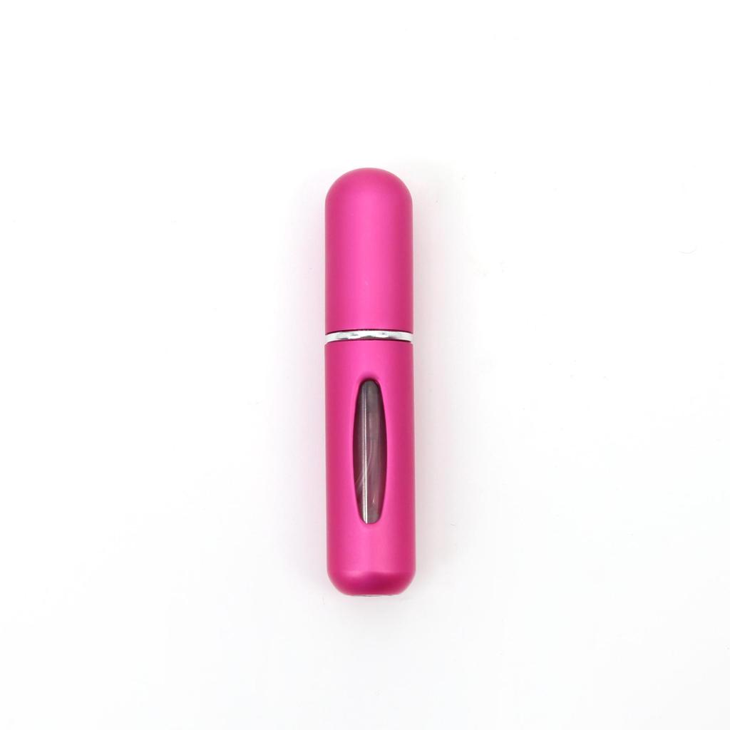 5ml Travel-Friendly Mini Refillable Perfume Spray Bottle