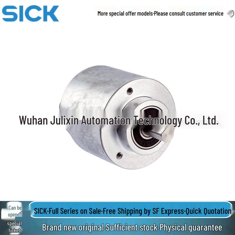 AFM60A-S4NB018X12 SICK Датчик 1059039 Инкрементальный энкодер - Новый Оригинальный