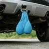 Hängende LKW-Kugeln Nüsse, Lustige Anhängerkupplungsdekoration mit Kette, Scherz Fahrzeug Außen Zubehör, Gag Geschenke für Freund Ehemann