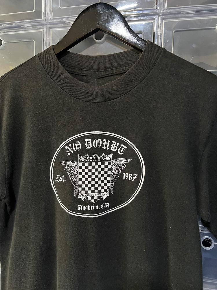 No Doubt Band Gwen Stefani T Shirt Full Size S-5XL Unisex T-Shirt XL