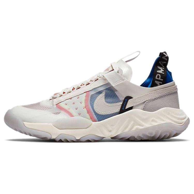 New JORDAN Delta Breathe White Tech Grey Women's CZ4778-100