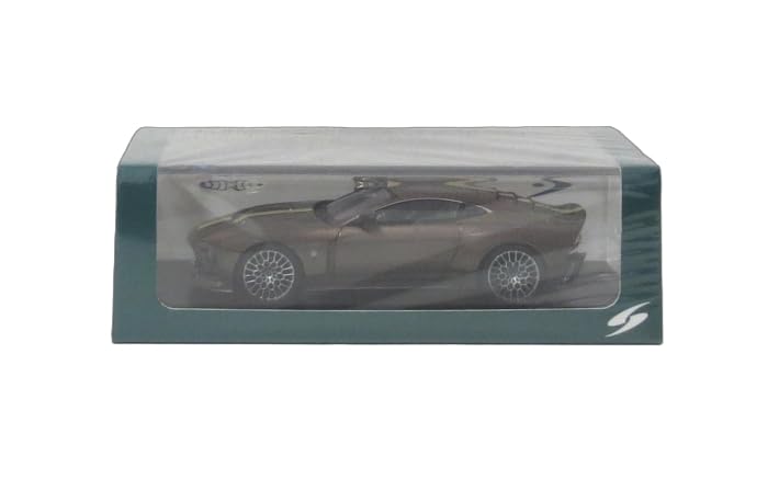 

Spark Aston Martin Valor 2024 Brown Metallic Finished Model 1/43