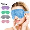 Cooling Face Shield Gel Eye Cover Men Women Hot Cold Compress Pack Reusable Post Surgery Puffiness Allergies Relief Ice