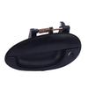 Exterior Door Handle Weatherproof Excellent Durability Outside Door Handle Replacement for Matiz 1998 2005