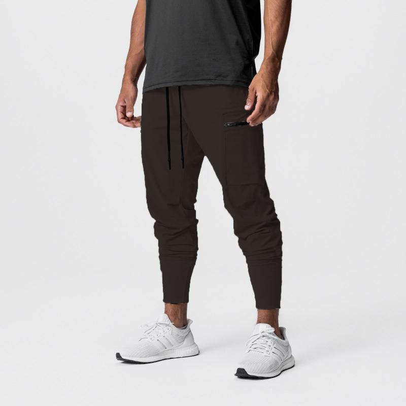 Men's Comfortable Cotton Knit Trousers