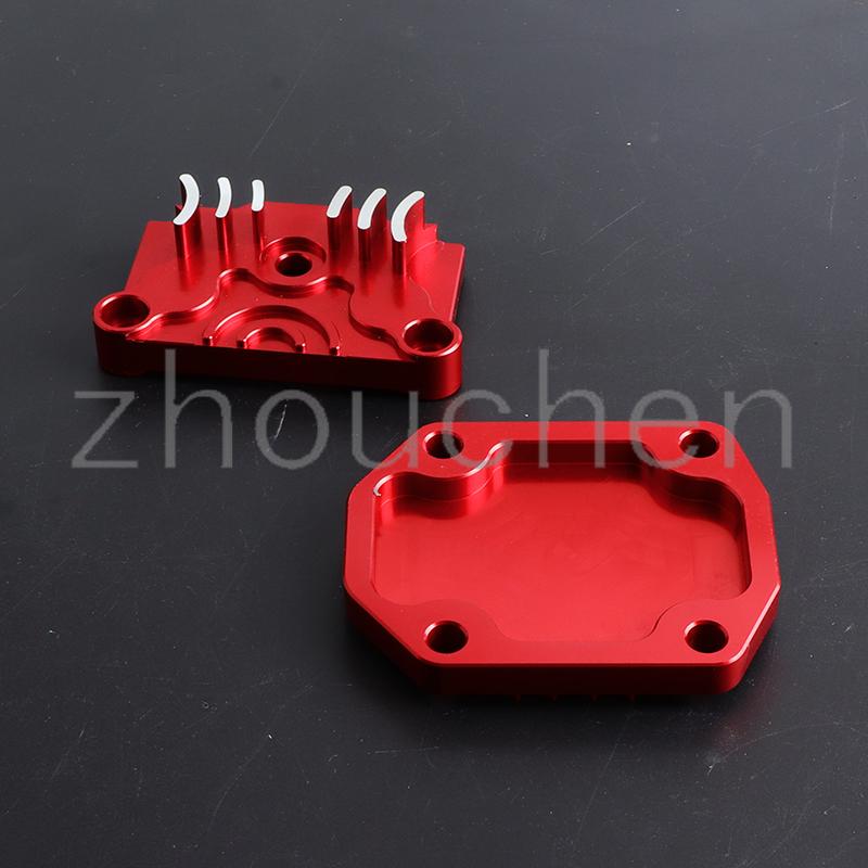 5 colors Engine Dress Up cover Kit parts for Lifan 125cc Zongshen YX140cc YX 140 cc Pit Dirt Bike ATV Quad Go Kart Motorcycle