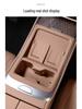Li Auto L9: Wireless Charger, Silicone Cup Holder & Interior Decoration Set