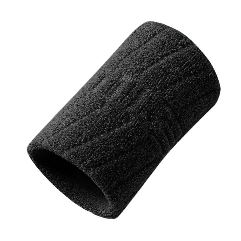 Wrist Support Sports Wristbands Sweat Wipes Crossfit Tennis Badminton Cover Weight Lifting Volleyball Accessories Protector Body