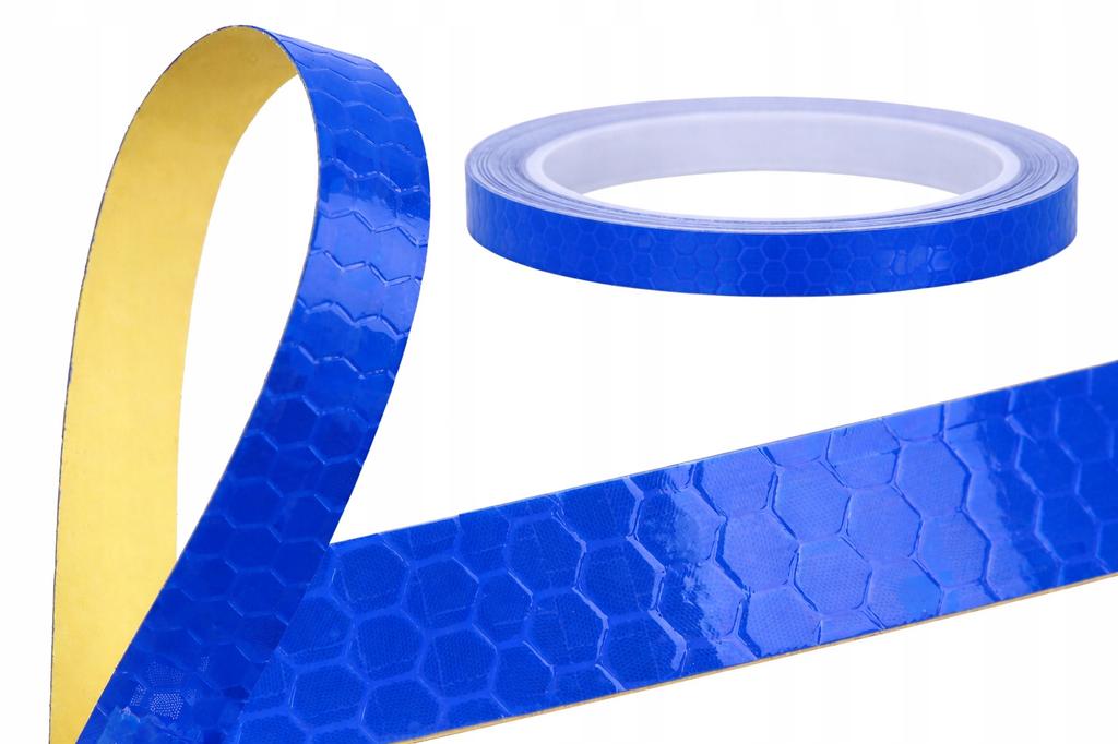 Blue Reflective Tape (400) Gab_A