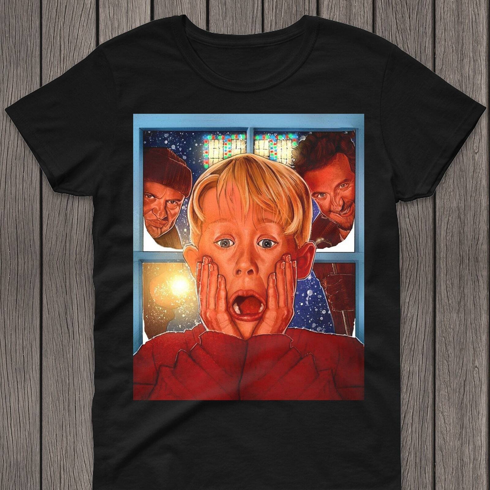 Retro Home Alone Shirt Home Alone YouthHome Alone TshirtHome Alone Christmas S