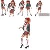 Costume da Studente Zombie per Halloween, Cosplay e Spettacoli Teatrali