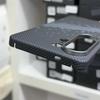 Wireless Charging Hard Cover For Samsung Galaxy S26 Ultra Premium Carbon Fiber Aramid Case