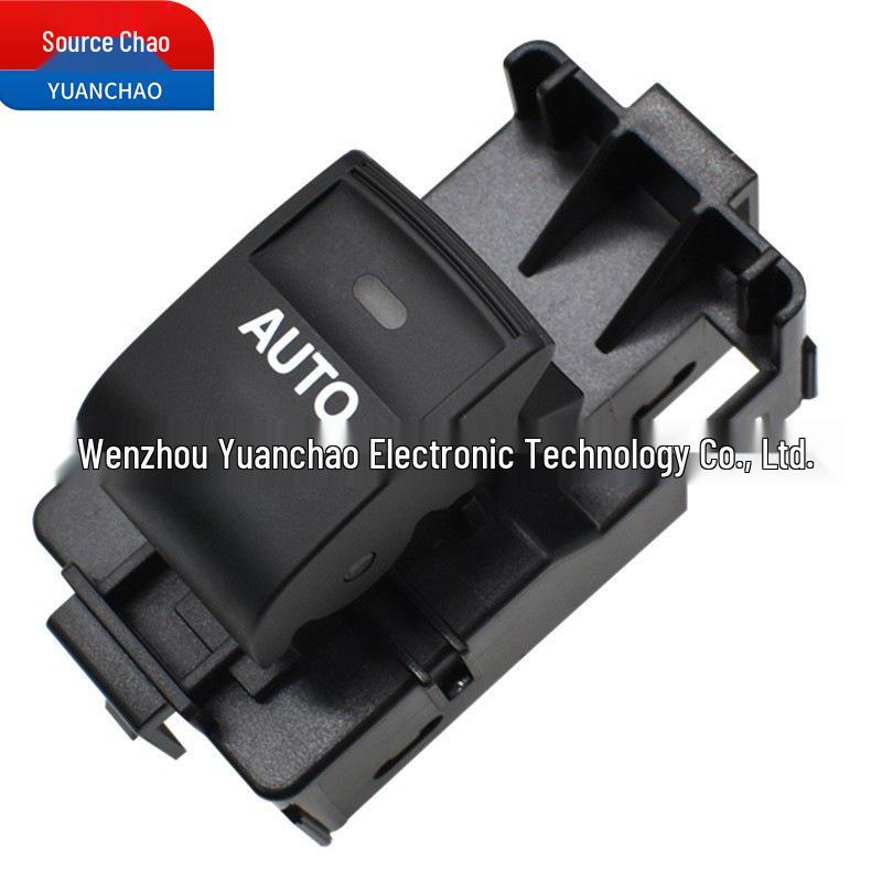 

Совместимый переключатель стеклоподъемника для Toyota Reiz & Prado (Номер детали #: 84810-33120 или 84810-0N010) Electric