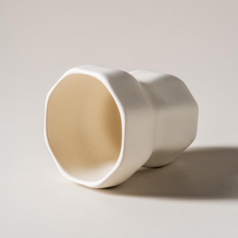 OLOEY Luxury Ceramic Gourd Mug Set