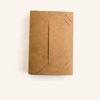 Acrylic DIY Photo Album: Handmade Memory Journal with Creative Graffiti and Loose-Leaf Design