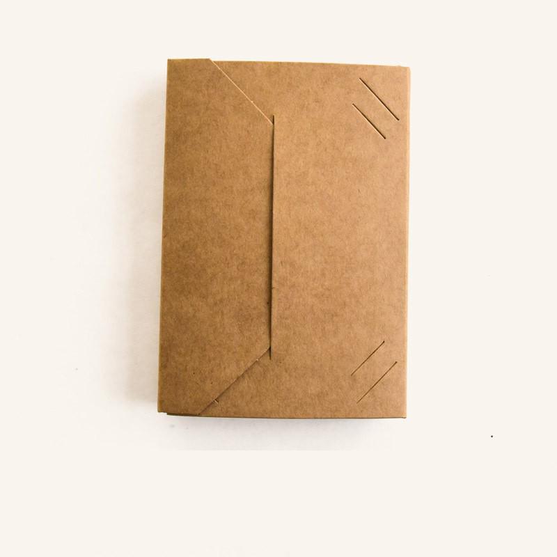 Acrylic DIY Photo Album: Handmade Memory Journal with Creative Graffiti and Loose-Leaf Design