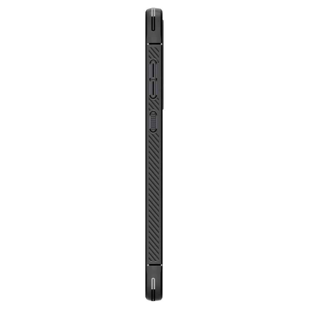 Spigen Rugged Armor Galaxy A55 5G Matte Black