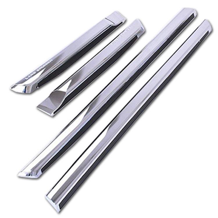 Land Cruiser 16-19 Anti-Collision Door Strips - Widened Protection & Modification Accessories