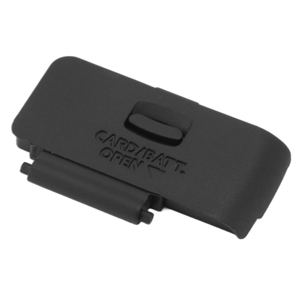 Přesně navržený kryt přihrádky na baterie fotoaparátu, ochranné víčko dvířek baterie pro 1200D Digital