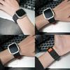 Armband+Gehäuse für Apple Watch 45mm 49mm 44mm 41mm 40mm Armband TPU für Iwatch Ultra 7 8 6 5 4 Armband Sportarmband Zubehör