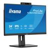 Ecran PC - IIYAMA - 23,8" - Full HD - 100Hz - Dalle IPS - 4ms - Pied réglable + Pivot - ProLite XUB2790QSUH-B2