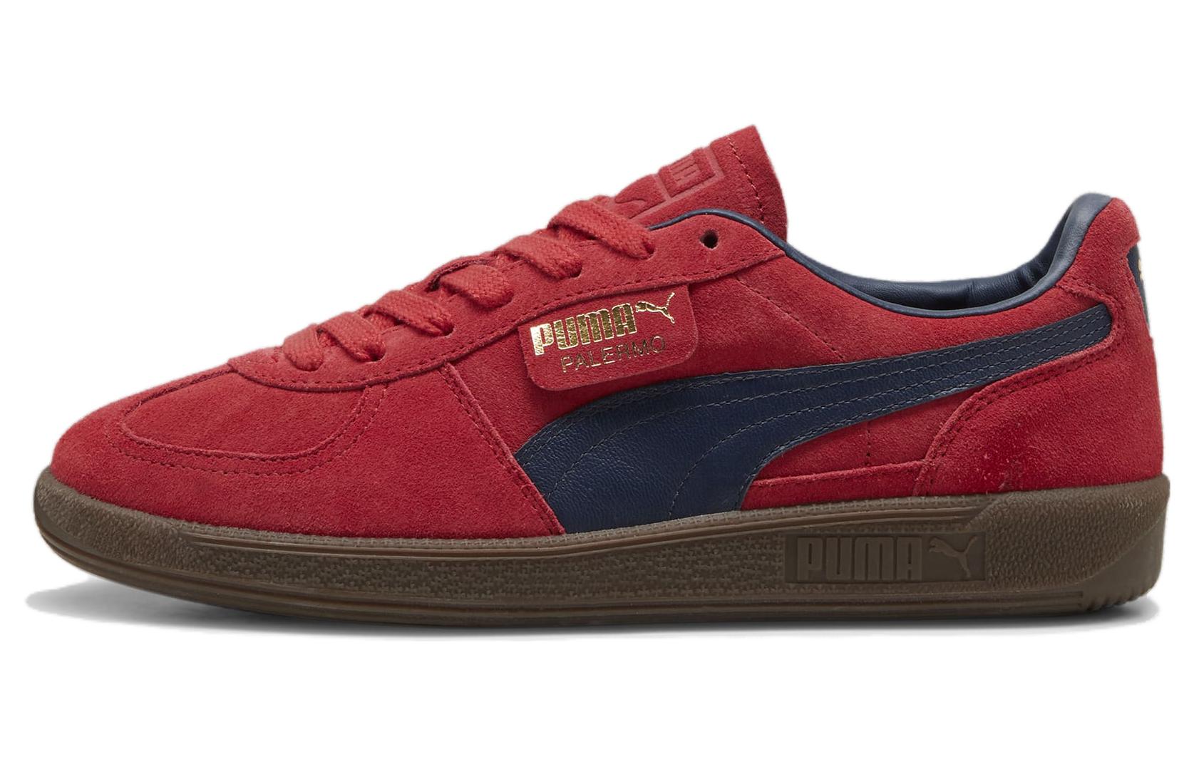 

PUMA Palermo Club Red Club Navy 396463-09 44