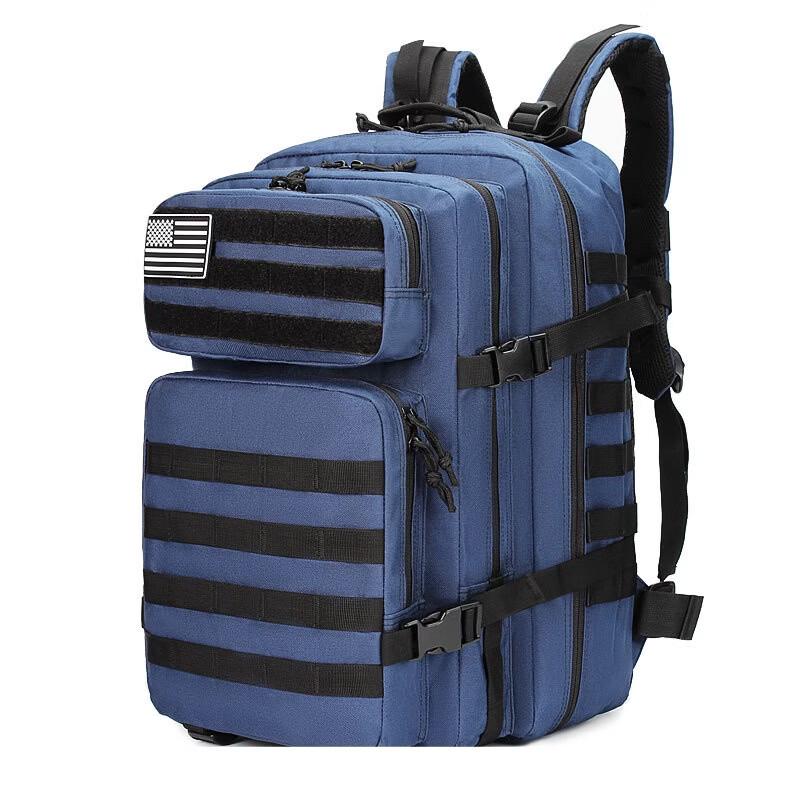 Li Shen Large Capacity Outdoor Tactical Backpack