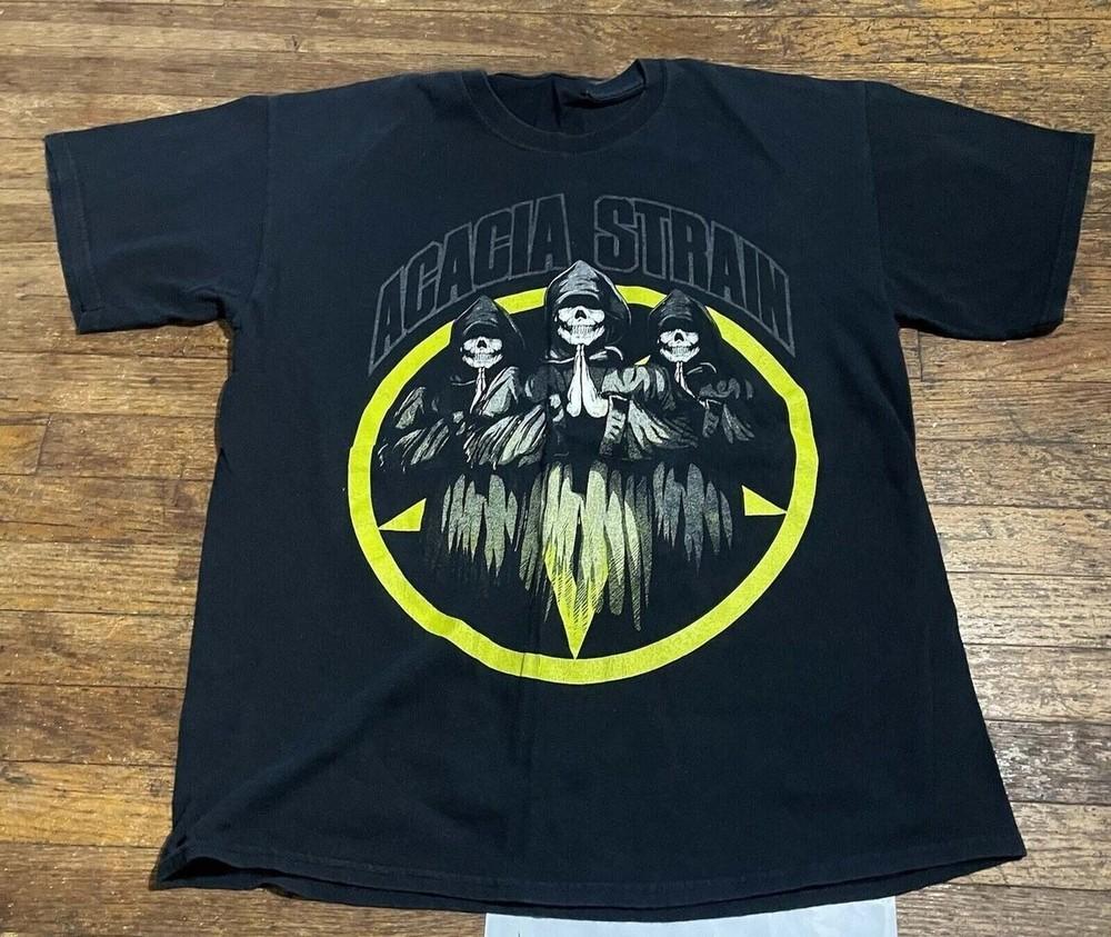 

THE ACACIA STRAIN SHort Sleeve Shirt Unisex Concert S-5XL MQ646 Unisex T-Shirt XL