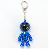 Trendy 3D Astronaut Keychain Pendant for Bags & Clothing