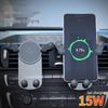 15W bezdrátová nabíječka a držák do auta na telefon