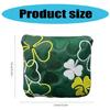 Golfs Mallet Putter Headcover Golfs Club Head Cover Golfs for Men Women, Golfs Driver Golfs Club Cover Iron Headcover