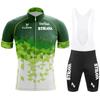 2022 event cycling suit Strava Tour de France short-sleeved overalls cycling suit